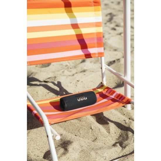 JBL Flip 6 Nešiojama garso kolonėlė, Wireless, Bluetooth, Squad (Camouflage)