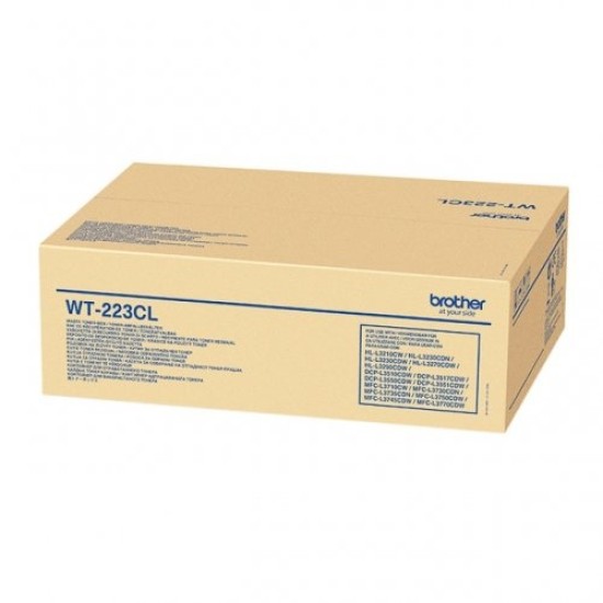Brother Tonerio atliekų konteinerisWT223CL (WT-223CL)