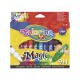 Flomasteriai Colorino Kids Magic keičiantys spalvas, 9+1 spalvų
