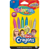 Kreidelės veidui dažyti Colorino Kids 6 blizgių spalvų