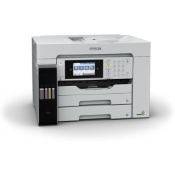 Epson EcoTank L15180 Spausdintuvas rašalinis spalvotas MFP A3+ 25 ppm USB Wi-Fi Ethernet LAN