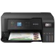 Epson EcoTank L3560 Spausdintuvas rašalinis spalvotas MFP A4 33 ppm USB Wi-Fi