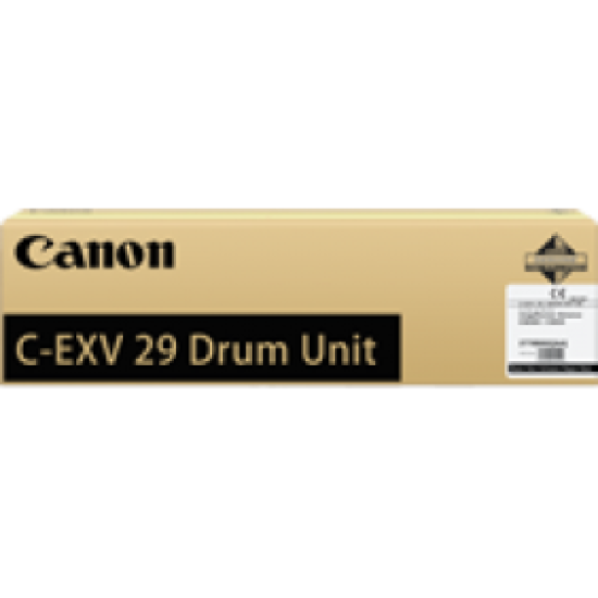 Canon C-EXV 29 (2779B003) Būgnas (Drum Unit), C/M/Y