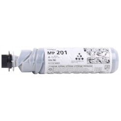Ricoh Type MP201 (842024) (Alt: 1270D) (Alt: 888261; 842338), juoda kasetė