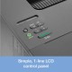 Brother HL-L2445DW Spausdintuvas lazerinis nespalvotas A4 32 ppm USB Wi-Fi Ethernet LAN