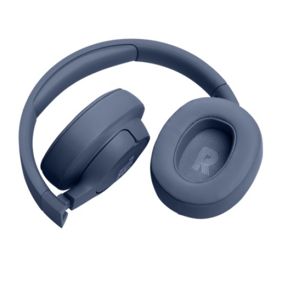 JBL Tune 720BT Belaidės ausinės, Bluetooth, 3.5mm jack, Mėlyna