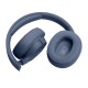 JBL Tune 720BT Belaidės ausinės, Bluetooth, 3.5mm jack, Mėlyna