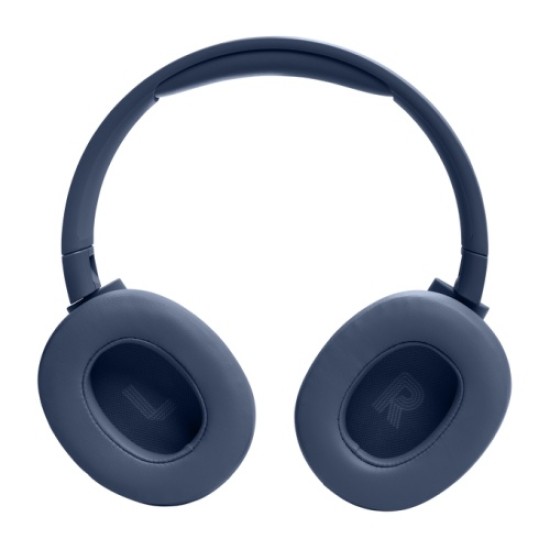 JBL Tune 720BT Belaidės ausinės, Bluetooth, 3.5mm jack, Mėlyna