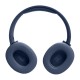 JBL Tune 720BT Belaidės ausinės, Bluetooth, 3.5mm jack, Mėlyna