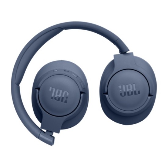 JBL Tune 720BT Belaidės ausinės, Bluetooth, 3.5mm jack, Mėlyna