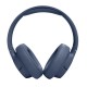 JBL Tune 720BT Belaidės ausinės, Bluetooth, 3.5mm jack, Mėlyna