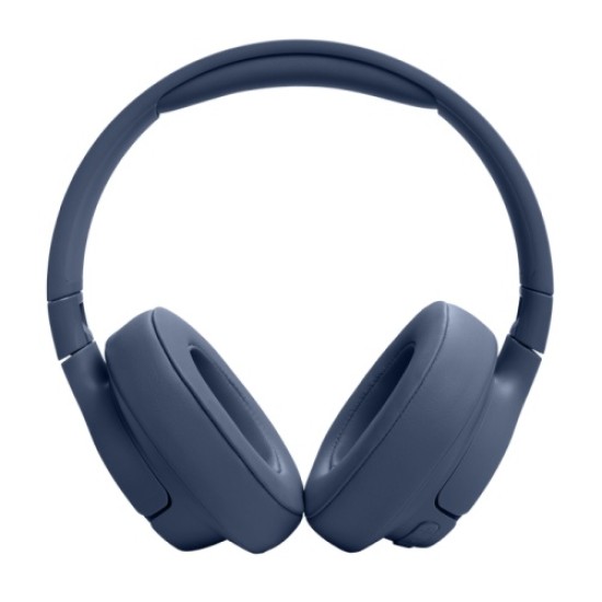 JBL Tune 720BT Belaidės ausinės, Bluetooth, 3.5mm jack, Mėlyna
