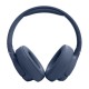JBL Tune 720BT Belaidės ausinės, Bluetooth, 3.5mm jack, Mėlyna