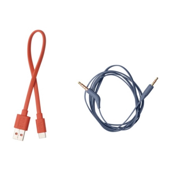 JBL Tune 720BT Belaidės ausinės, Bluetooth, 3.5mm jack, Mėlyna