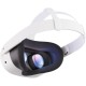 Meta Quest 3S Virtualios realybės sistema, 256GB, Balta