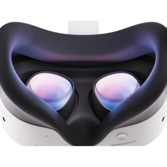 Meta Quest 3S Virtualios realybės sistema, 256GB, Balta