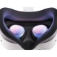 Meta Quest 3S Virtualios realybės sistema, 256GB, Balta