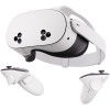 Meta Quest 3S Virtualios realybės sistema, 256GB, Balta