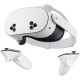 Meta Quest 3S Virtualios realybės sistema, 256GB, Balta
