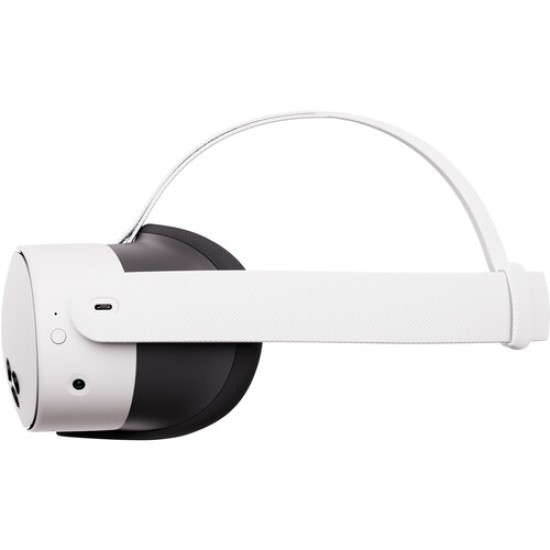 Meta Quest 3S Virtualios realybės sistema, 256GB, Balta