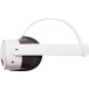 Meta Quest 3S Virtualios realybės sistema, 256GB, Balta