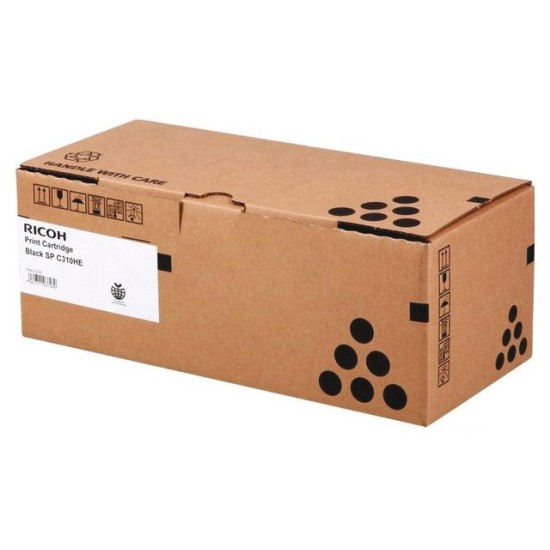 Ricoh Type SPC310 HC (407634) (406479), juoda kasetė