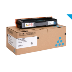 Ricoh SPC310 LC (406349) (407641), žydra kasetė