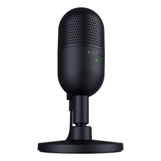 Razer Seiren V3 Mini Mikrofonas, USB, Juoda