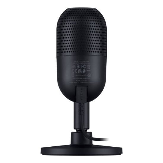 Razer Seiren V3 Mini Mikrofonas, USB, Juoda