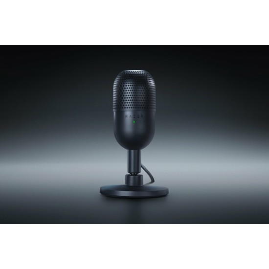 Razer Seiren V3 Mini Mikrofonas, USB, Juoda