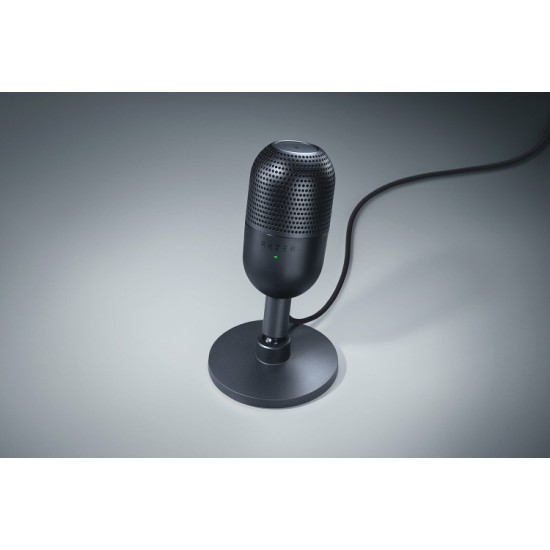Razer Seiren V3 Mini Mikrofonas, USB, Juoda