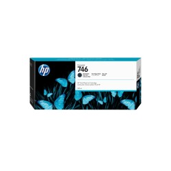 HP 746 (P2V83A) Rašalinė kasetė, Matinė juoda