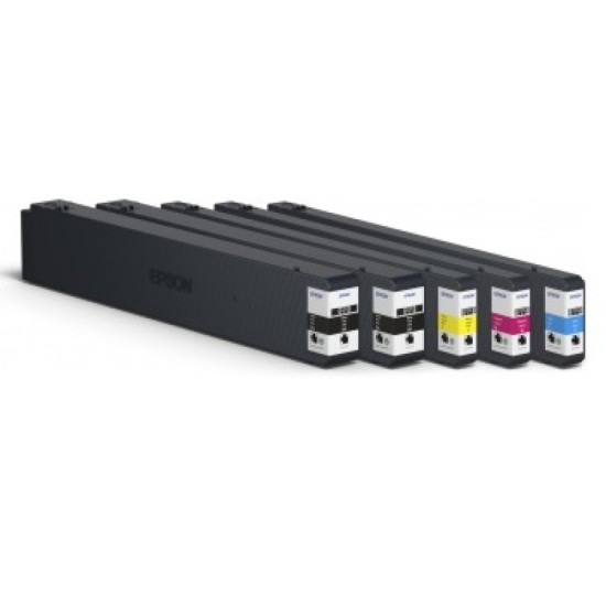 Epson T02S4 (C13T02S400) Rašalinė kasetė, Geltona