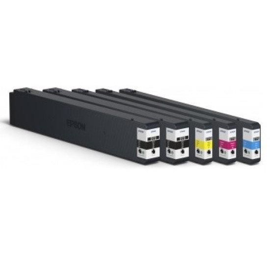 Epson T02S4 (C13T02S400) Rašalinė kasetė, Geltona
