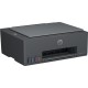 HP Smart Tank 581 AiO Spausdintuvas rašalinis spalvotas MFP A4 12 ppm USB Wi-Fi Bluetooth