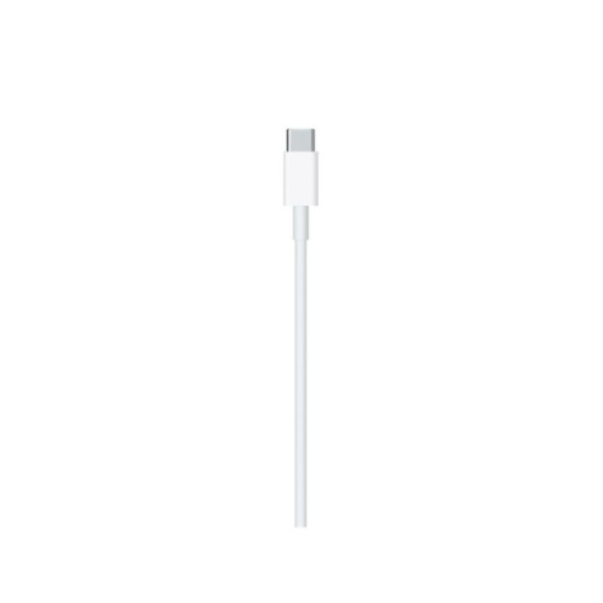 Apple MM0A3ZM/A USB-C - Lightning Kabelis 1 m, Balta