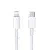 Apple MM0A3ZM/A USB-C - Lightning Kabelis 1 m, Balta