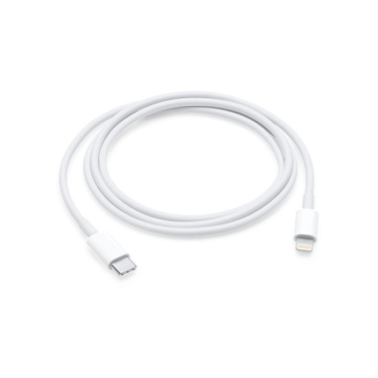 Apple lightning cable 2 m White
