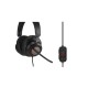 Kensington H2000 Laidinės ausinės USB-C, Juoda