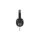 Kensington H2000 Laidinės ausinės USB-C, Juoda