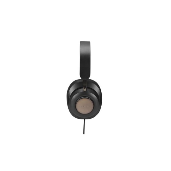 Kensington H2000 Laidinės ausinės USB-C, Juoda
