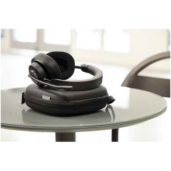 Kensington H3000 Belaidės ausinės, Bluetooth, Juoda