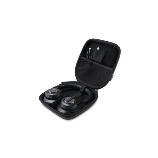 Kensington H3000 Belaidės ausinės, Bluetooth, Juoda