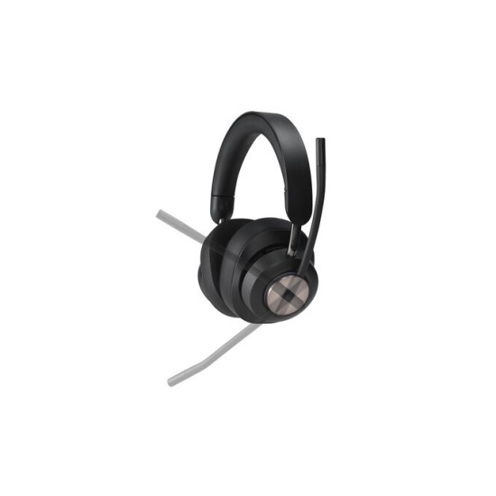Kensington H3000 Belaidės ausinės, Bluetooth, Juoda