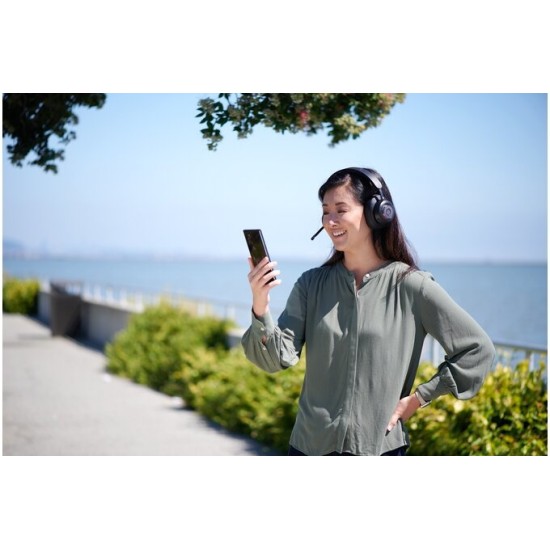 Kensington H3000 Belaidės ausinės, Bluetooth, Juoda
