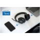 Kensington H3000 Belaidės ausinės, Bluetooth, Juoda