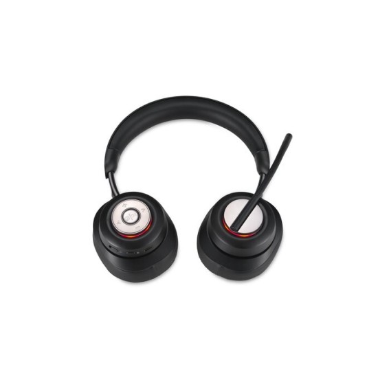Kensington H3000 Belaidės ausinės, Bluetooth, Juoda