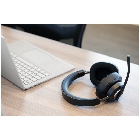 Kensington H3000 Belaidės ausinės, Bluetooth, Juoda