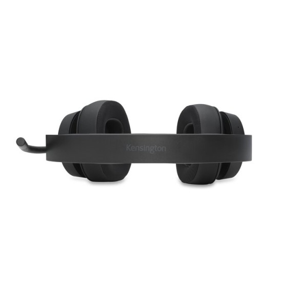 Kensington H3000 Belaidės ausinės, Bluetooth, Juoda
