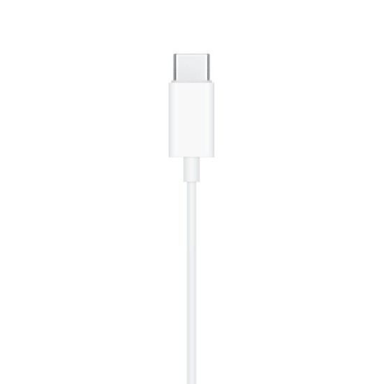 Apple EarPods Laidinės ausinės, USB-C, Balta